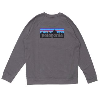 パタゴニア(patagonia)のパタゴニア オーガニック クルー スウェットシャツ スリムフィット(スウェット)