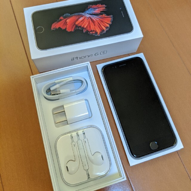 iPhone6s 32GB