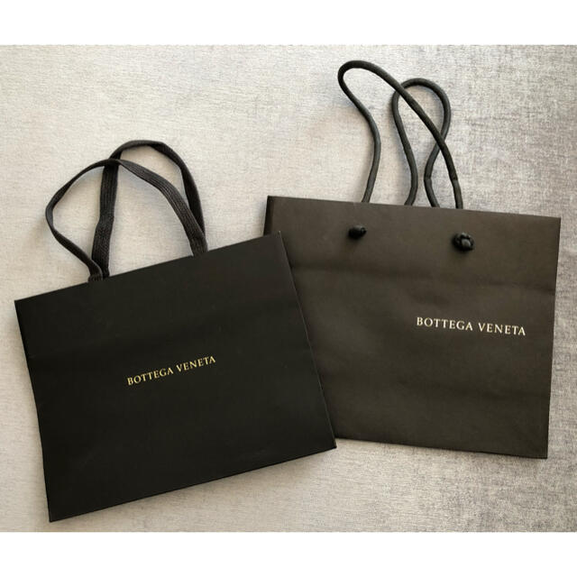 Bottega Veneta(ボッテガヴェネタ)のBOTTEGA VENETA ショップ袋 レディースのバッグ(ショップ袋)の商品写真