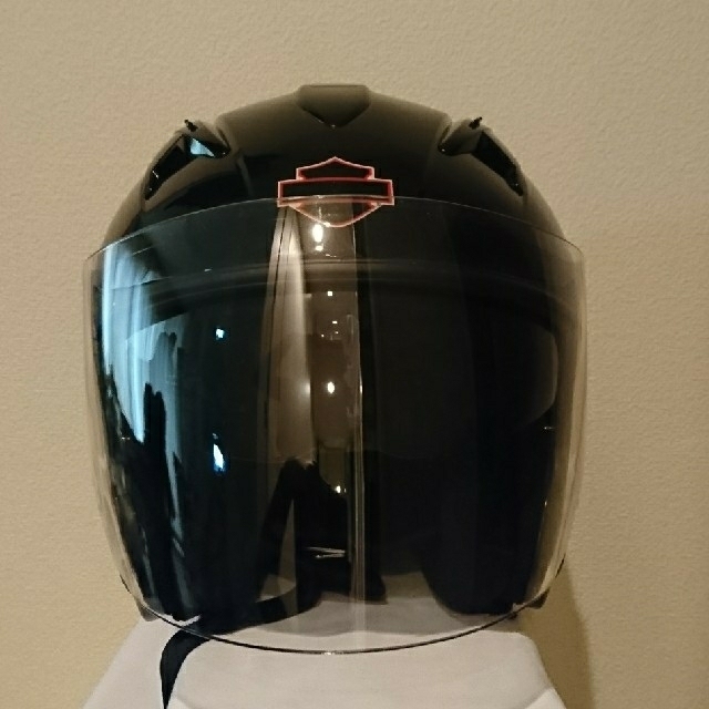 ハーレーダビッドソン サンシールド付ジェットヘルメット 愛用 www