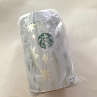 スターバックスコーヒー(Starbucks Coffee)のスターバックス キャニスター缶 2020 ホリデー(ノベルティグッズ)