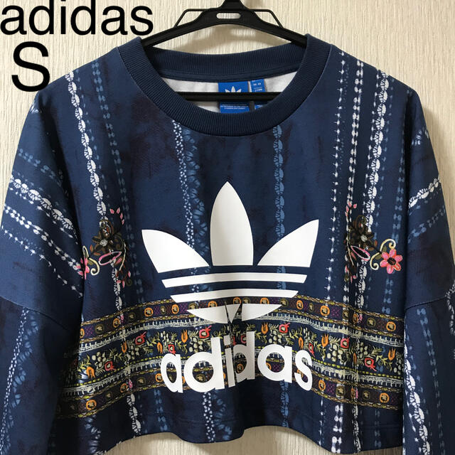 adidas - adidas アディダス トレーナー Sの通販 by ララ's shop ...