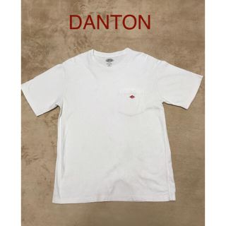 ダントン(DANTON)のDANTON   Tシャツ  (Tシャツ/カットソー(半袖/袖なし))