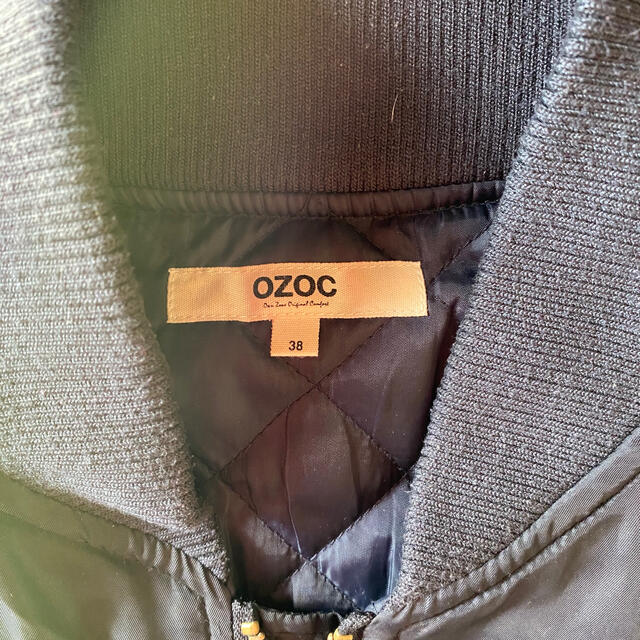 OZOC(オゾック)のジャンパー レディースのジャケット/アウター(ブルゾン)の商品写真