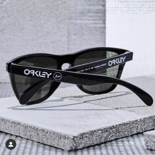 オークリー(Oakley)のFROGSKINS XS Fragment Oakley(サングラス/メガネ)