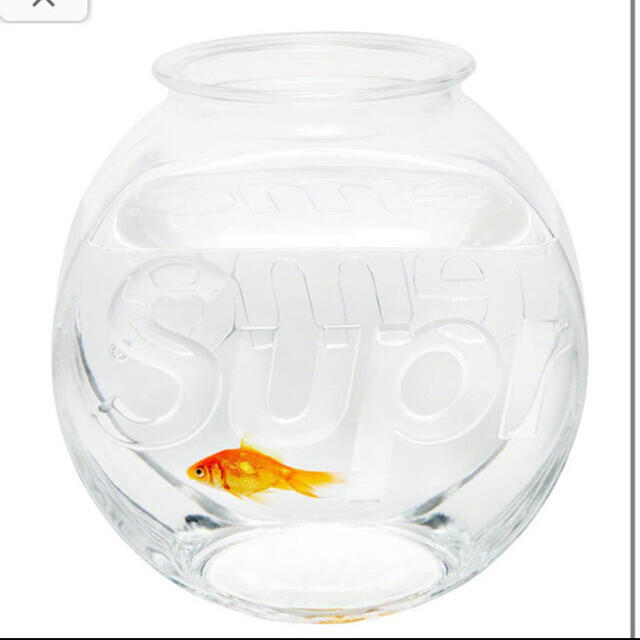 supreme fish bowl