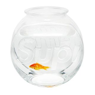 シュプリーム(Supreme)のSupreme Fishbowl 金魚鉢(アクアリウム)