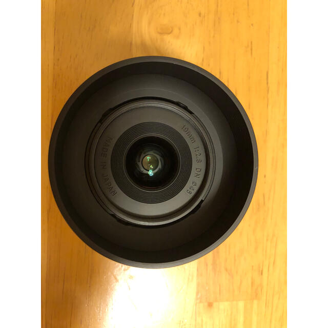 良品》 SIGMA A 30mm F2.8 DN (ソニーE用) ブラック [ Lens | 交換