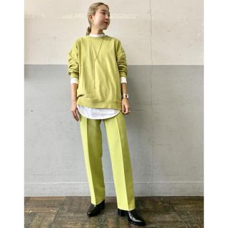 Adam et Rope'(パンツ ・ イエロー/黄色系)のフリマアイテム一覧 Adam et Rope'(パンツ ・ イエロー/黄色系)のフリマアイテム一覧