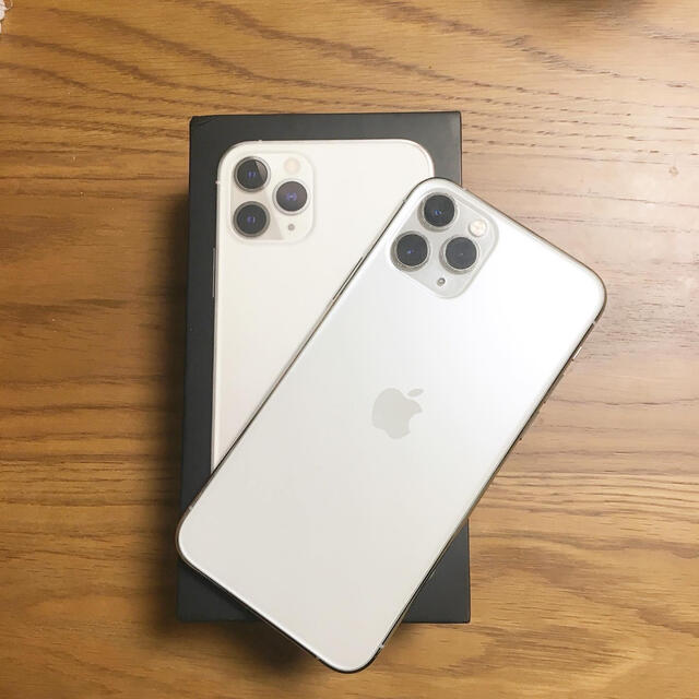 訳あり iPhone - iPhone11 pro 256GB simフリー スマートフォン本体