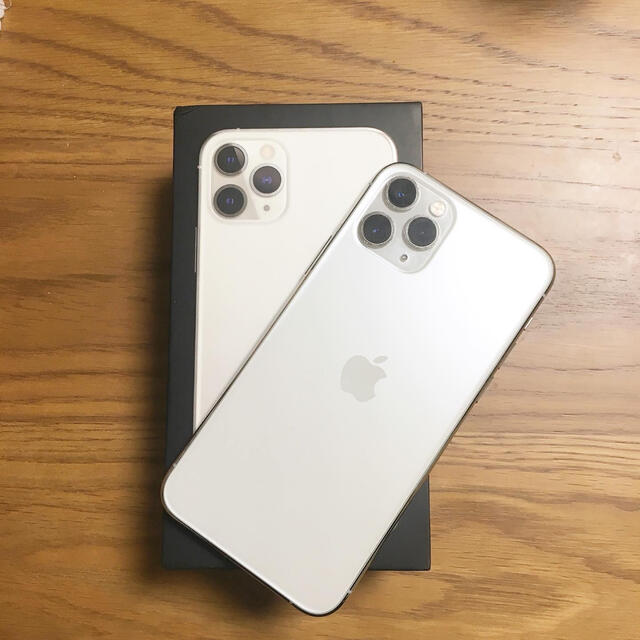 iPhone11 pro 256GB simフリー