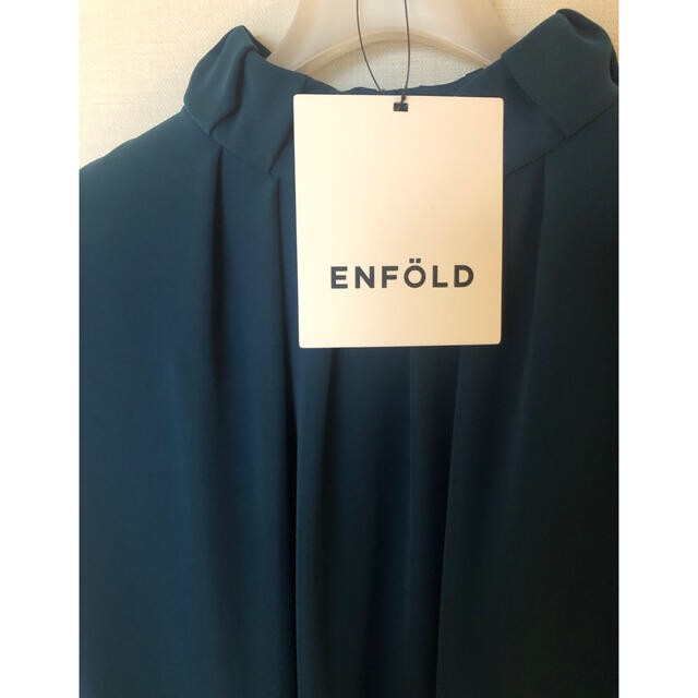 ENFOLD(エンフォルド)のエンフォルドワンピース　かちゃさま専用 レディースのワンピース(ひざ丈ワンピース)の商品写真