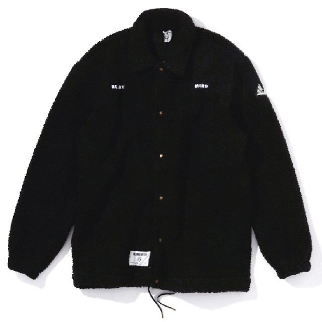 BILLIONAIRE BOYS CLUB / BOA COACH JACKET | angeloawards.com