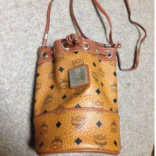 エムシーエム(MCM)のMCMショルダーバッグ(ショルダーバッグ)