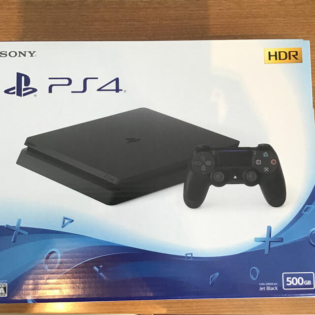 エンタメホビーSONY PlayStation4 本体 CUH-2200AB01