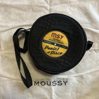 マウジー(moussy)の♡moussy／ショルダーバック(ショルダーバッグ)