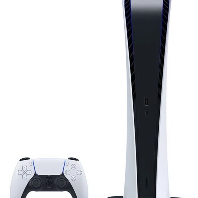 新品高評価 PlayStation - 「PlayStation®5デジタル・エディション」(CFI-1000B01)の通販 by お得大得価