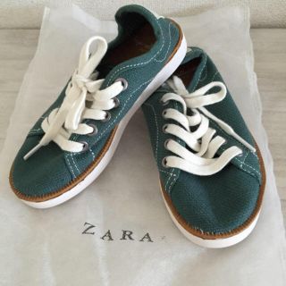 ザラキッズ(ZARA KIDS)の新品 ザラ  キッズ スニーカー zara(スニーカー)