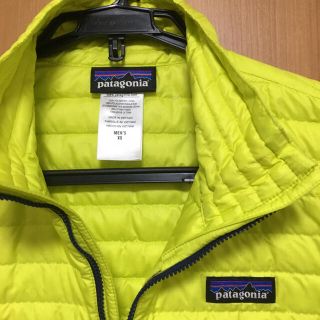 パタゴニア(patagonia)のブルーベリー様用　パタゴニア  ダウン(ダウンジャケット)