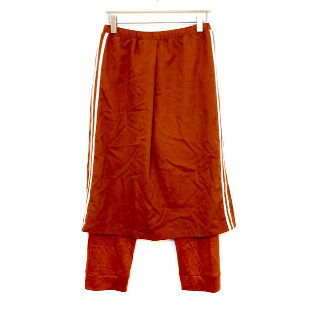 ohta brown skirt pants 【M1】