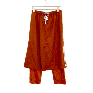 オータ(ohta)のohta    brown skirt pants   【M1】(サルエルパンツ)