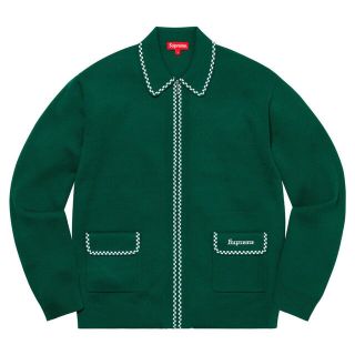 Supreme - Supreme Checkerboard Zip Up Sweaterの通販 by アド Supreme - Supreme Checkerboard Zip Up Sweaterの通販 by アド