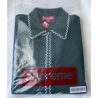 Supreme Checkerboard Zip Up Sweater | www.jarussi.com.br