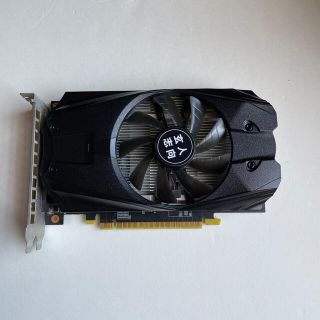 玄人志向  GEFORCE GTX 1050Ti　GDDR　4GB(PCパーツ)