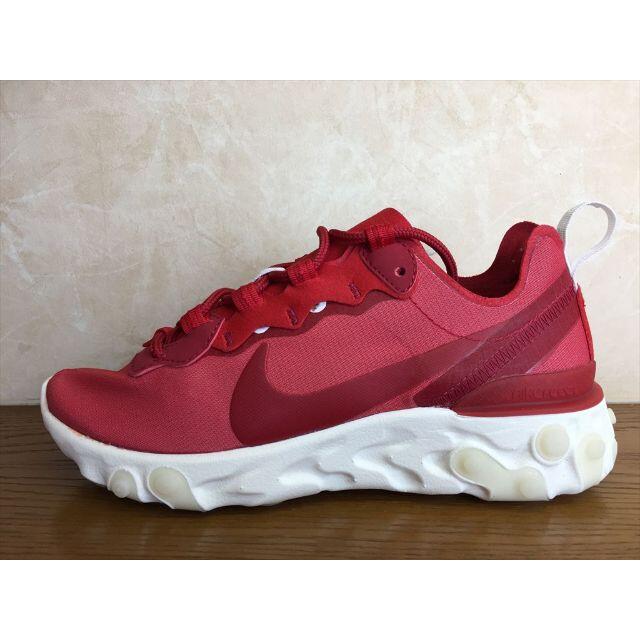 NIKE - ナイキ リアクトエレメント55 スニーカー 靴 22,5cm 新品 (506)