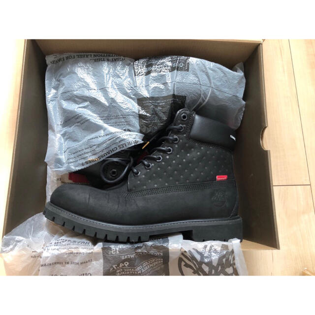 Supreme(シュプリーム)の28 Supreme Timberland Comme des Garçons メンズの靴/シューズ(ブーツ)の商品写真