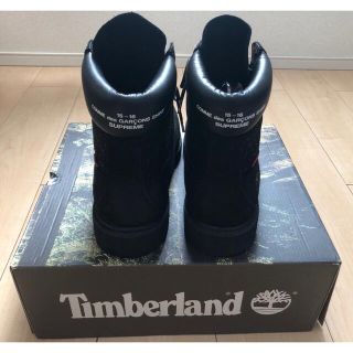 シュプリーム(Supreme)の28 Supreme Timberland Comme des Garçons(ブーツ)