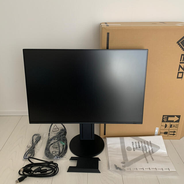 EIZO FlexScan EV2457(BK)