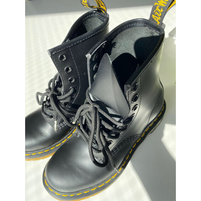 Dr.Martens(ドクターマーチン)の＊値下げ＊ドクターマーチン＊ブーツ＊8ホール＊22cm＊ レディースの靴/シューズ(ブーツ)の商品写真