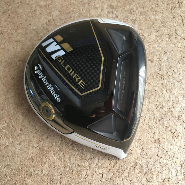 TaylorMade M GLOIRE ドライバー 11.5℃ ヘッドのみ