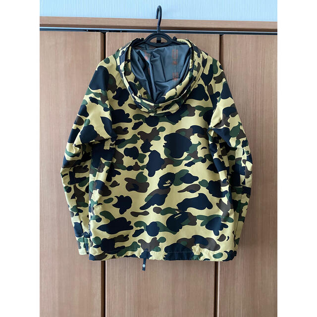 A BATHING APE(アベイシングエイプ)の1ST CAMO GORE-TEX ECWCS HOODIE メンズのジャケット/アウター(ナイロンジャケット)の商品写真