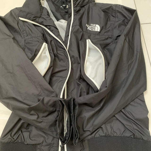 THE NORTH FACE　ナイロンジャケット黒 メンズ