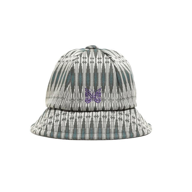 Needles(ニードルス)のneedles ハット　BERMUDA HAT - POLY JQ. メンズの帽子(ハット)の商品写真