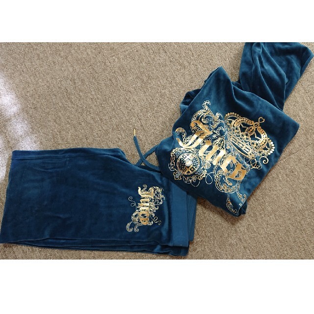 セットアップ juicy couture 未使用 - セット/コーデ