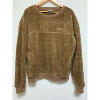 アウトドア(OUTDOOR)のOUTDOOR ボアフリース(スウェット)