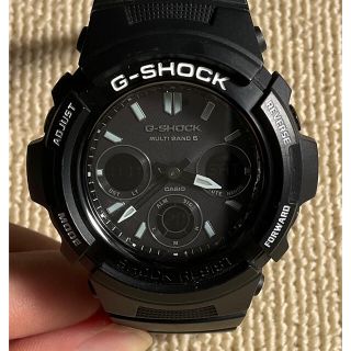 ジーショック(G-SHOCK)の G-SHOCK AWG-M100BW(腕時計(デジタル))