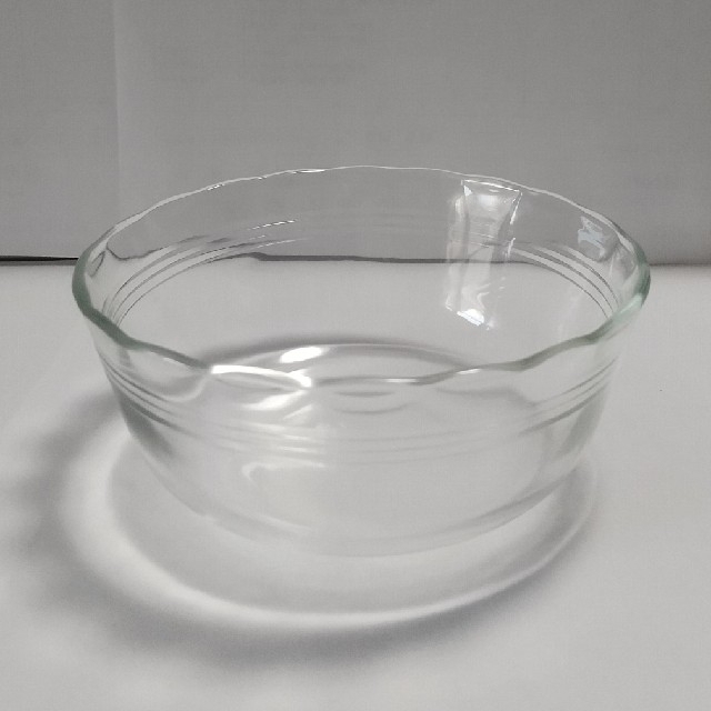 Pyrex(パイレックス)のガラス器 pyrex 小鉢 ４個 インテリア/住まい/日用品のキッチン/食器(食器)の商品写真