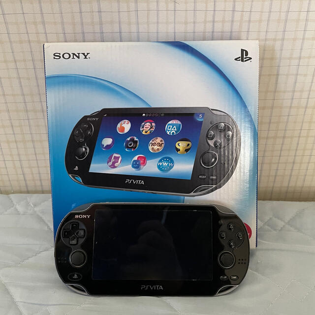 【送料無料】PlayStation VITA 3G/Wi-Fiモデル