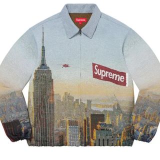 シュプリーム(Supreme)のsupreme Harrington jacket  L 2着(ブルゾン)