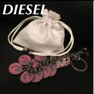 ディーゼル(DIESEL)の以蔵様専用　　DIESEL キーチェーン２つセット(キーホルダー)