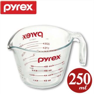 パイレックス(Pyrex)のパイレックス PYREX 250ml(容器)