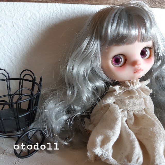 otodoll アイシードール カスタム ブライス オビツボディ-