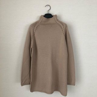 マックスマーラ(Max Mara)のM様専用　マックスマーラ　MAX MARA ハイネックニット(ニット/セーター)