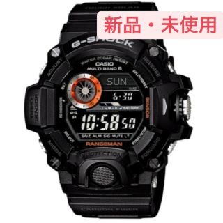 ジーショック(G-SHOCK)のG-SHOCK GW-9400BJ-1JF　RANGEMAN(腕時計(デジタル))