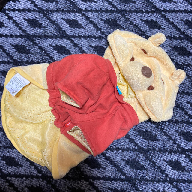 Disney(ディズニー)のペットパラダイス　犬服　SS ハンドメイドのペット(ペット服/アクセサリー)の商品写真