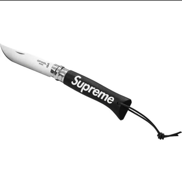 Supreme(シュプリーム)のSupreme Opinel No.08 Folding Knife black メンズのファッション小物(その他)の商品写真